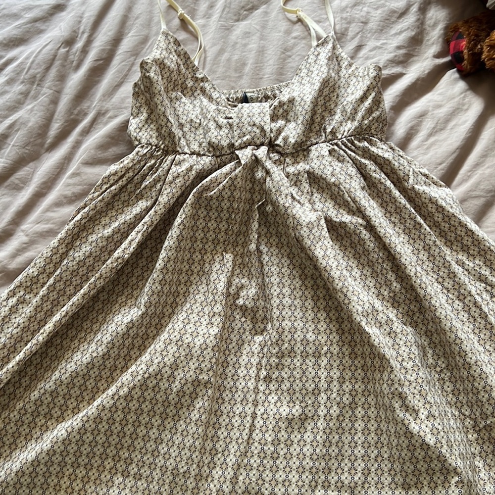 LEI Babydoll Dress